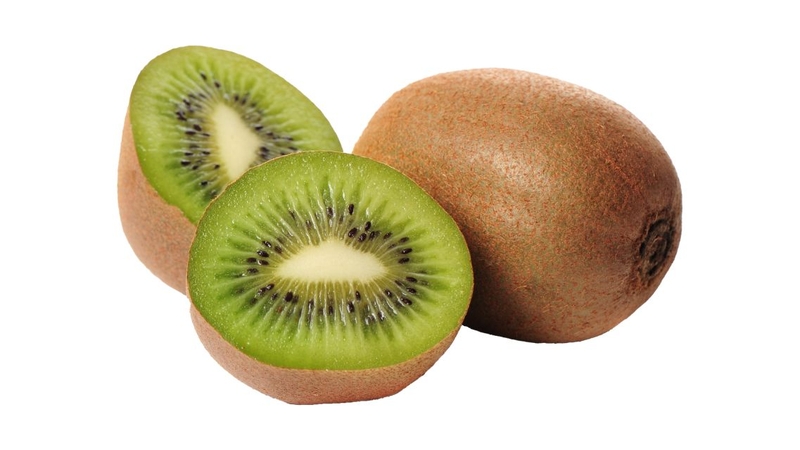 Nước ép kiwi làm từ loại trái cây giàu vitamin C, K, kali, chất xơ và các chất chống oxy hóa