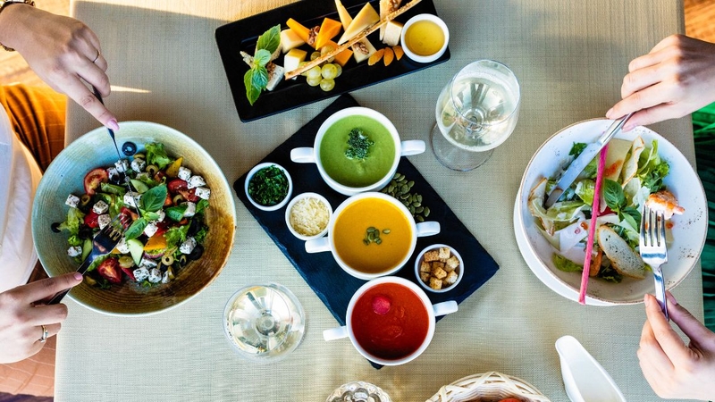 Chỉ số RDI gồm nhiều nhóm dưỡng chất thiết yếu