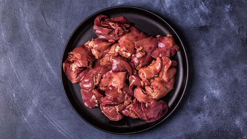 Gan gà chỉ thực sự tốt cho sức khỏe khi ăn với lượng hợp lý