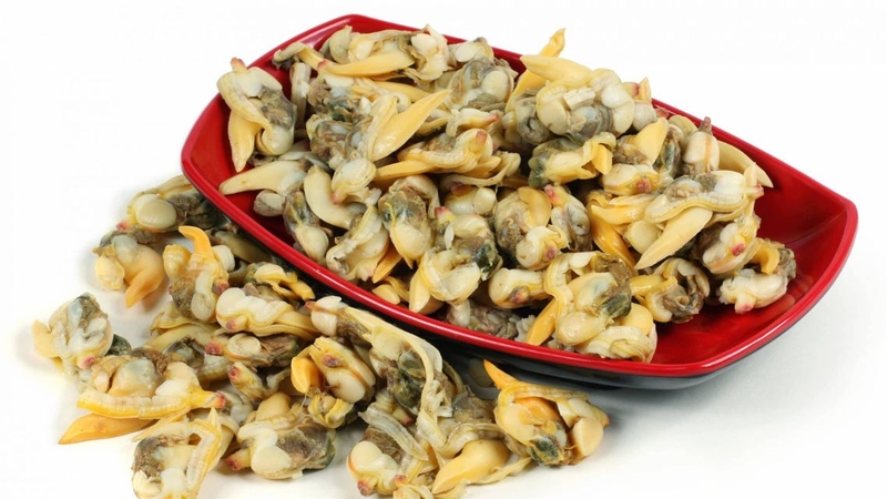 Có nhiều cách bảo quản phù hợp với mục đích sử dụng ngao