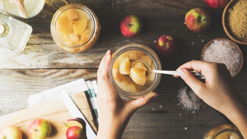 Giấm hoa quả là loại gia vị mang đến nhiều lợi ích sức khỏe