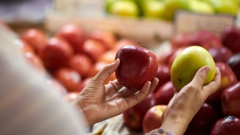 Nên chọn táo phù hợp với khẩu vị và nhu cầu dinh dưỡng