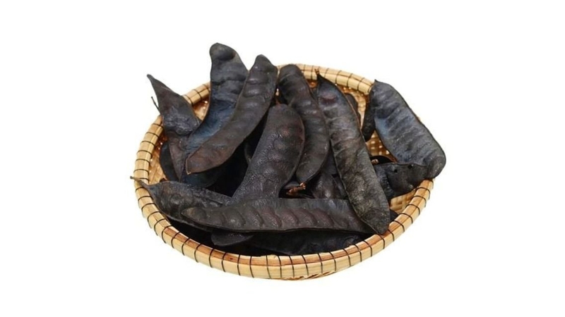 Cần đảm bảo mua được bồ kết sạch, không tẩm hóa chất