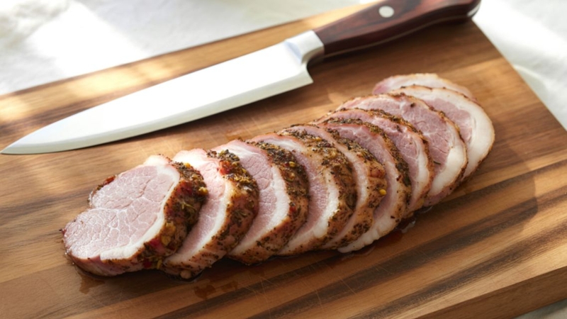 Muối diêm có vai trò quan trọng trong lĩnh vực chế biến thực phẩm