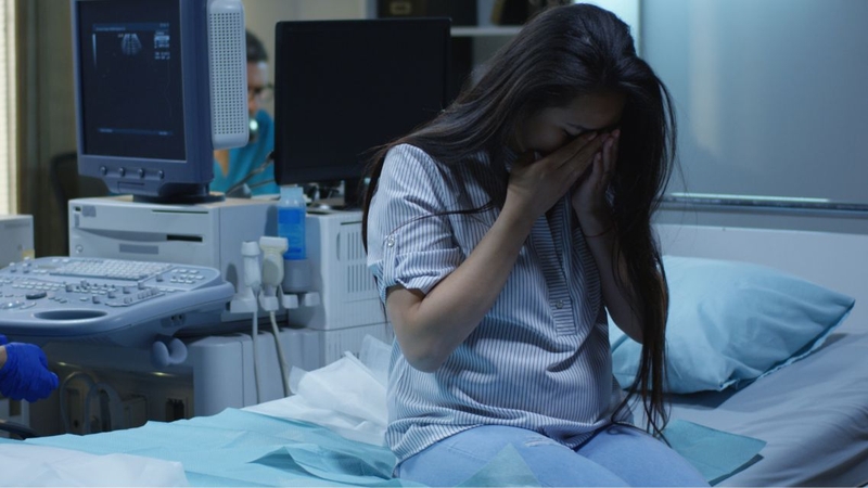 Thai nhi mắc hội chứng này hầu như không có khả năng sống sót sau sinh