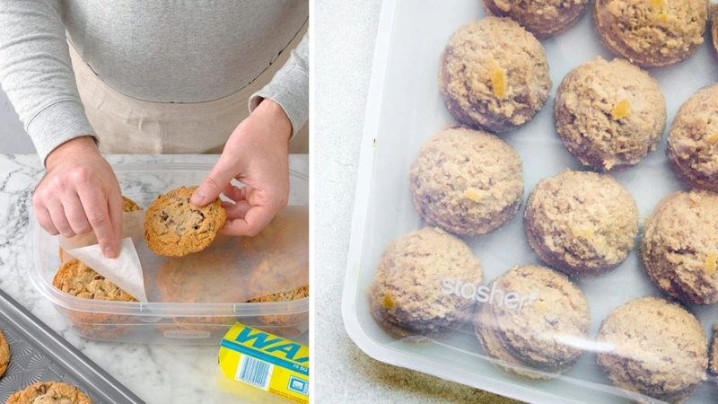 Cần lưu ý đến các yếu tố có thể ảnh hưởng đến chất lượng bánh khi bảo quản