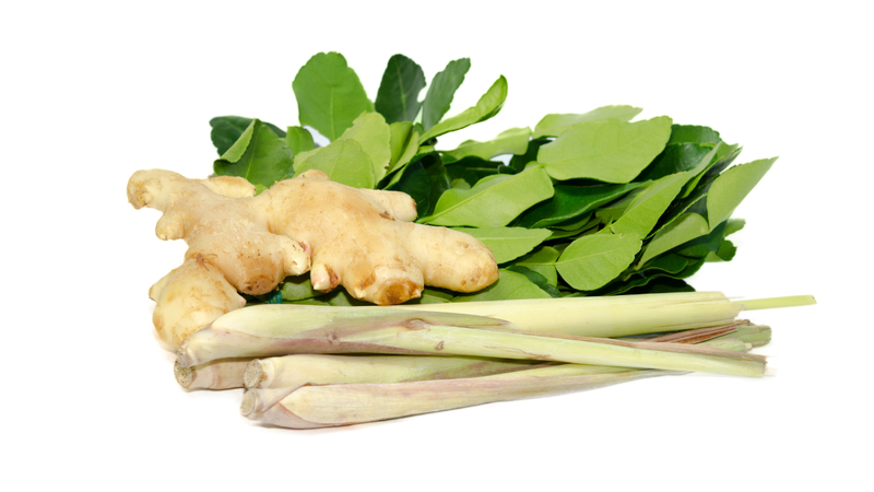 Sả gừng đều chứa tinh dầu tự nhiên