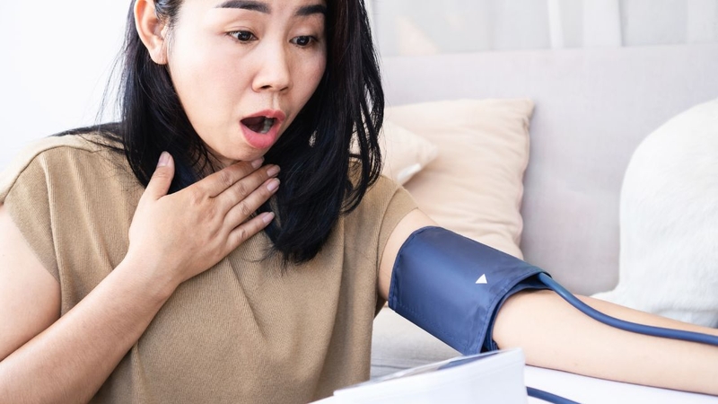 Số đông bệnh nhân có tăng huyết áp kèm hội chứng PRES