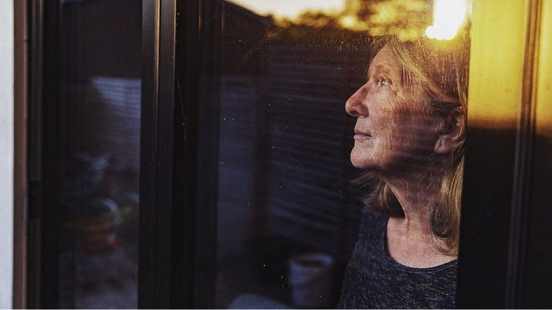 Hội chứng hoàng hôn thường gặp ở người cao tuổi bị sa sút trí tuệ