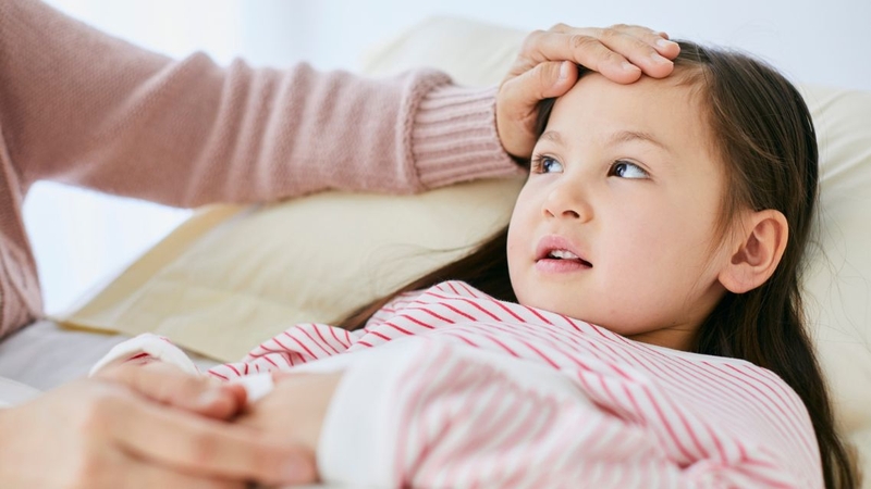 Dấu hiệu sắp khỏi sốt siêu vi mang đến sự yên tâm khi chăm sóc người bệnh