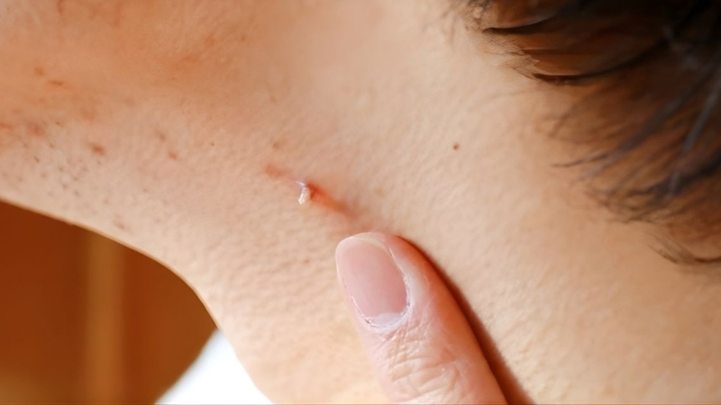 Mụn thịt có lây không là thắc mắc của nhiều người