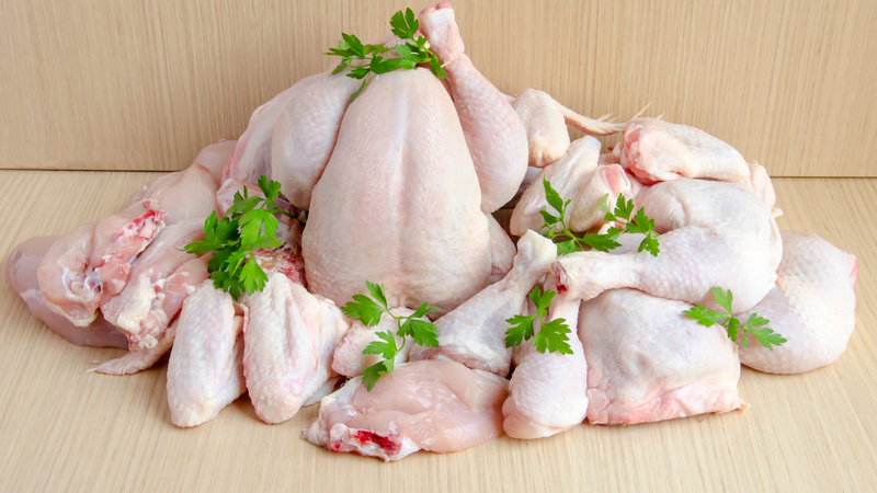 Thực phẩm nguy cơ cao nhiễm vi khuẩn Salmonella