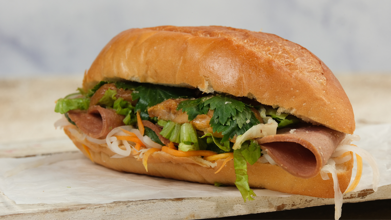 Ăn bánh mì đúng cách giúp giảm nguy cơ ngộ độc thực phẩm