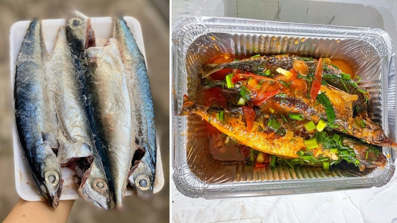 Bạn sẽ nhận được nhiều lợi ích sức khỏe khi ăn cá nục bông đúng cách