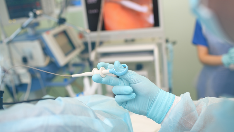 Gắp dị vật thực quản 12cm: Ca bệnh cảnh báo nguy cơ khi ăn uống