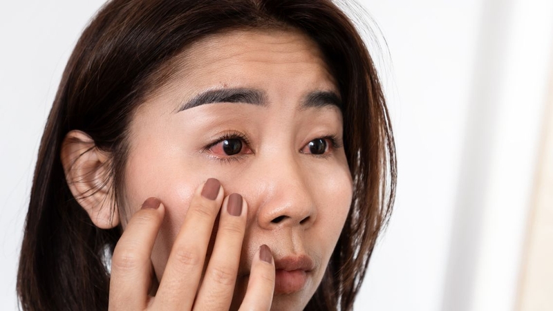 Màng bồ đào là một bộ phận quan trọng của mắt